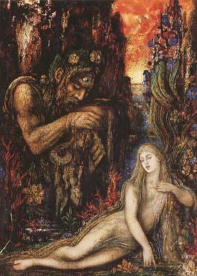 Galatea (mk20), Gustave Moreau